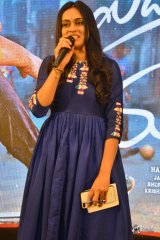 Padi Padi Leche Manasu Movie Trailer Launch